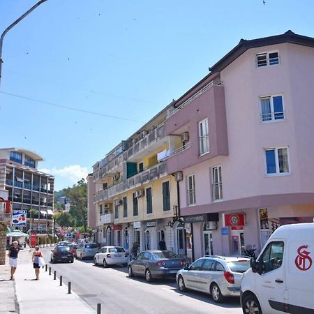 Apartamento Apartman Zoran Herceg Novi Exterior foto