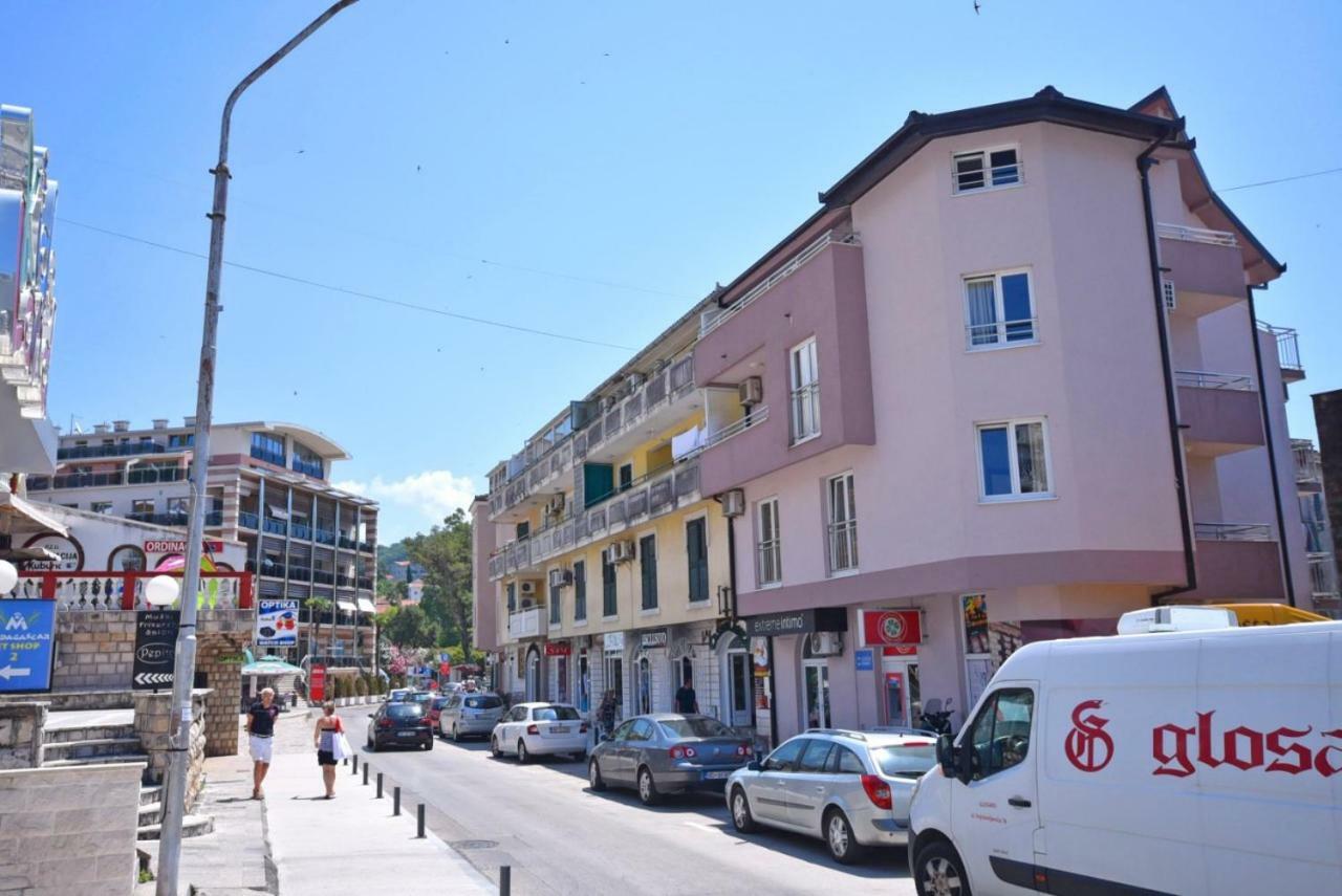 Apartamento Apartman Zoran Herceg Novi Exterior foto